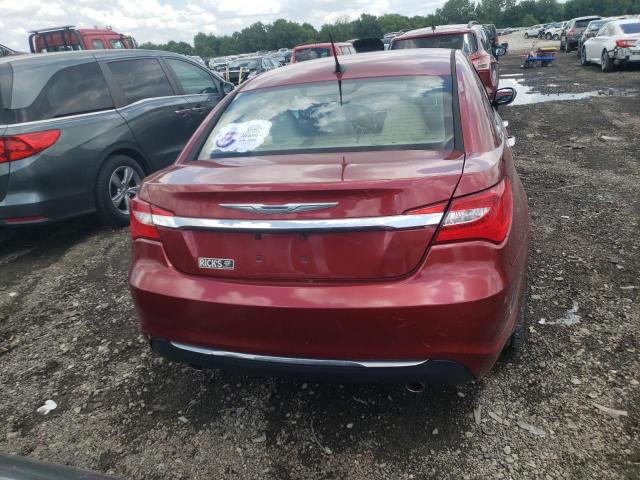 Photo 6 from auction – 2014 CHRYSLER 200 LIMITE with VIN 1C3CCBCG4EN157571