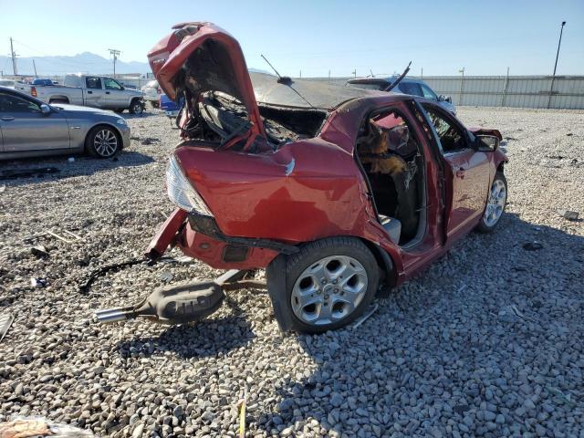 Photo 3 from auction – 2010 FORD FUSION with VIN 3FAHP0HA8AR221560