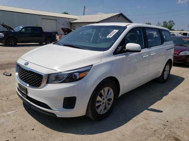 Photo 1 from auction – 2015 KIA SEDONA L with VIN KNDMA5C17F6032319