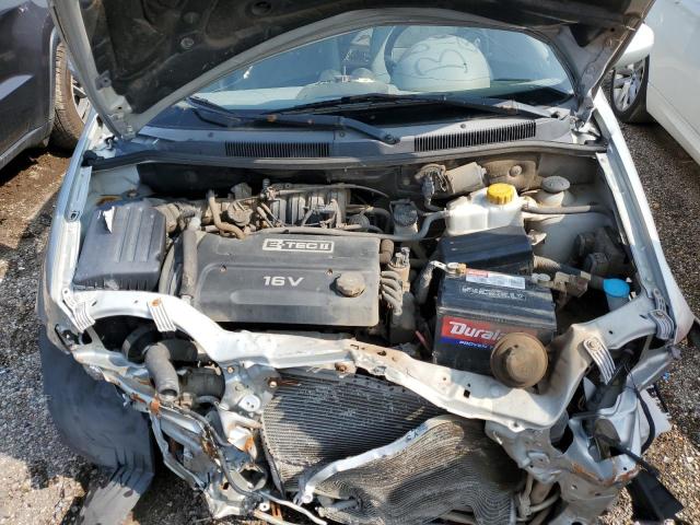 Photo 11 from auction – 2005 CHEVROLET AVEO BASE with VIN KL1TD526X5B323183