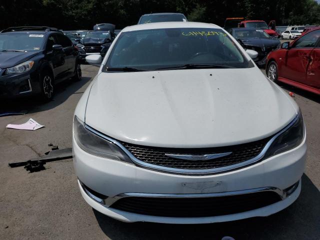 Photo 5 from auction – 2015 CHRYSLER 200 LIMITE with VIN 1C3CCCAB1FN666127
