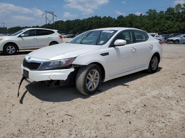 KIA OPTIMA LX 2012 with VIN KNAGM4A78C5271513 - Photo from auction