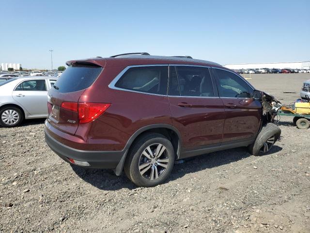 Photo 3 from auction – 2018 HONDA PILOT EXL with VIN 5FNYF6H67JB033156