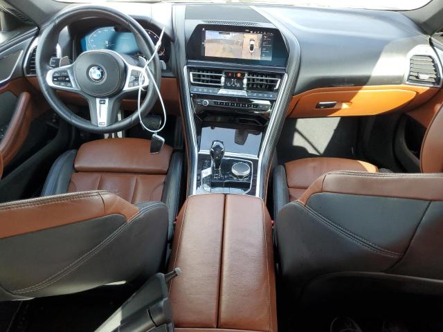 Photo 8 from auction – 2019 BMW M850XI with VIN WBAFY4C57KBX39713
