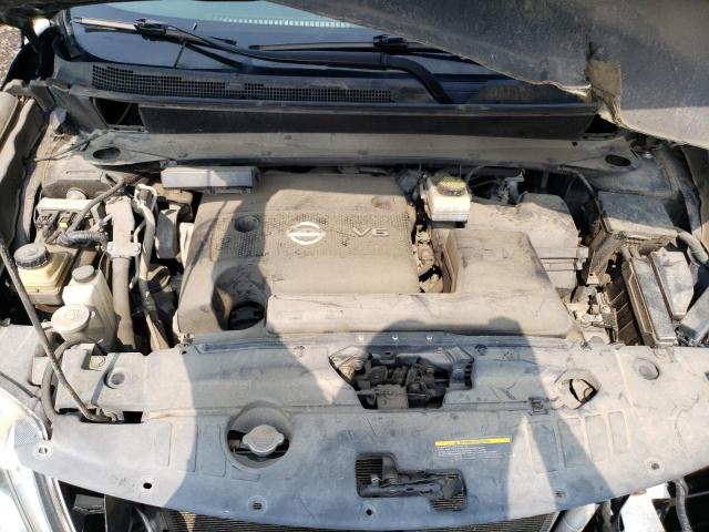 Photo 12 from auction – 2014 NISSAN PATHFINDER with VIN 5N1AR2MM1EC725675