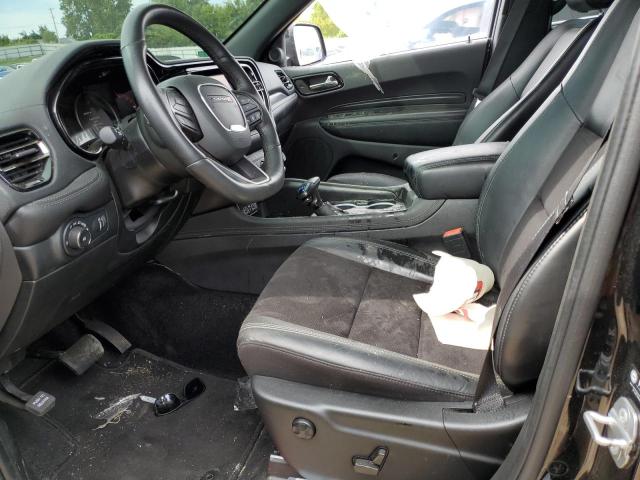 Photo 7 from auction – 2022 DODGE DURANGO GT with VIN 1C4RDJDGXNC182563