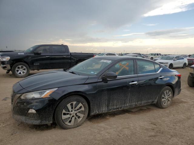 NISSAN ALTIMA S 2019 with VIN 1N4BL4BV0KC231536 - Photo from auction