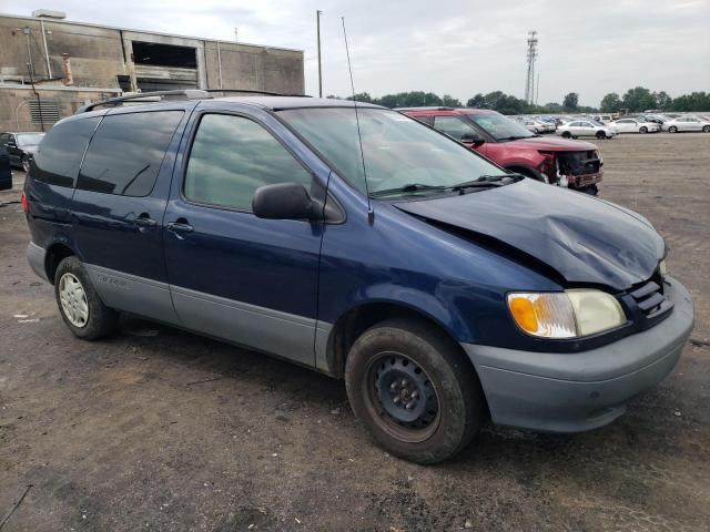 Photo 4 from auction – 2003 TOYOTA SIENNA CE with VIN 4T3ZF19C83U555187