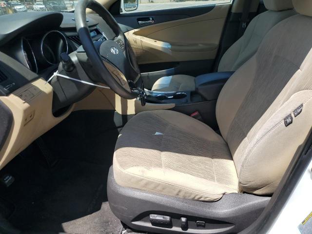 Photo 7 from auction – 2013 HYUNDAI SONATA GLS with VIN 5NPEB4AC5DH736778