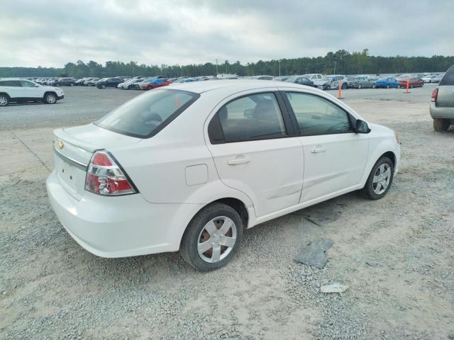 Photo 3 from auction – 2010 CHEVROLET AVEO LS with VIN KL1TD5DE7AB088708