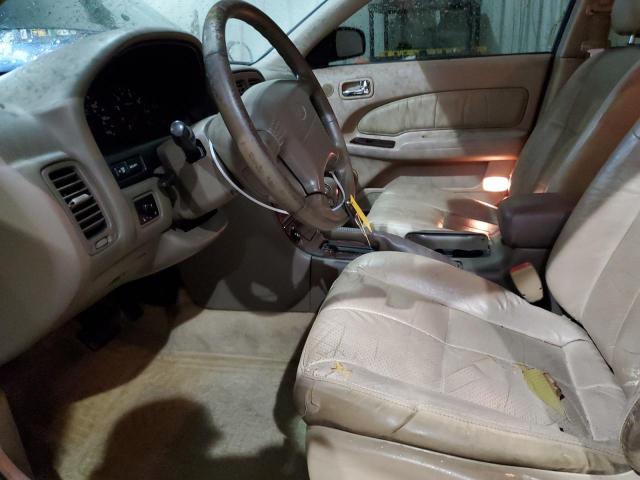 Photo 7 from auction – 1999 INFINITI I30 with VIN JNKCA21A7XT757899