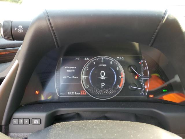 Снимка 9 от търг – 2019 LEXUS ES 350 с VIN JTHBZ1B14K2001345