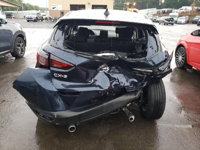 Photo 6 from auction – 2021 MAZDA CX-3 SPORT with VIN JM1DKDB70M1501919
