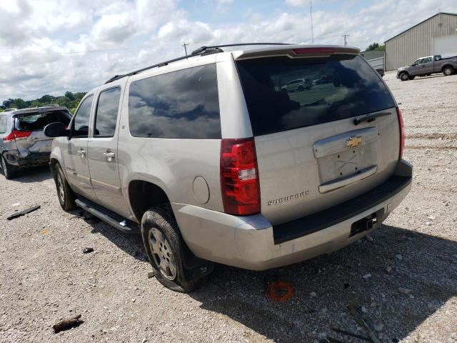 Photo 2 from auction – 2007 CHEVROLET SUBURBAN C with VIN 3GNFC16067G113169