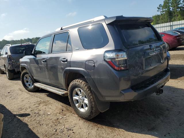 Photo 2 from auction – 2016 TOYOTA 4RUNNER SR with VIN JTEBU5JR9G5343275