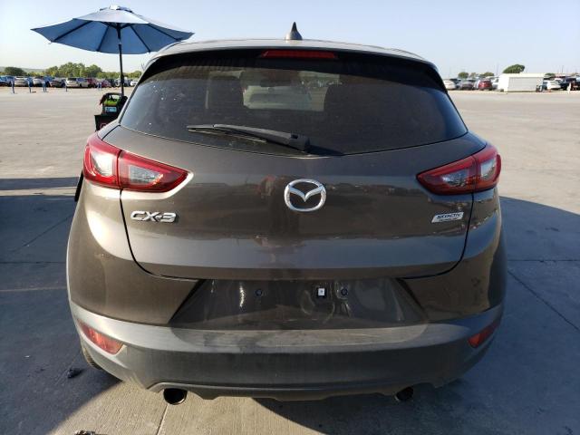 Photo 6 from auction – 2018 MAZDA CX-3 TOURI with VIN JM1DKDC75J1324925