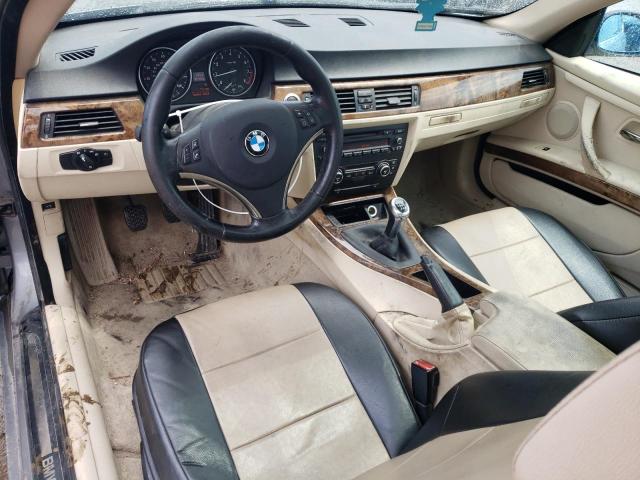 Photo 8 from auction – 2008 BMW 328 I with VIN WBAWB33578PU89395
