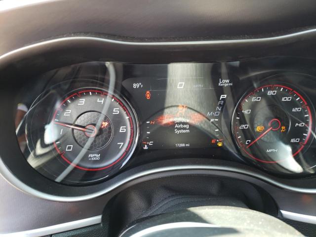 Photo 9 from auction – 2022 DODGE CHARGER R/ with VIN 2C3CDXCT3NH235726