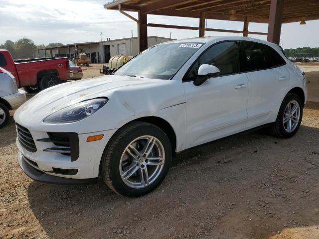 PORSCHE MACAN 2021 with VIN WP1AA2A59MLB07073 - Photo from auction