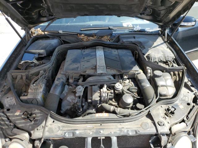 Photo 11 from auction – 2005 MERCEDES-BENZ E 500 with VIN WDBUF70J85A673989