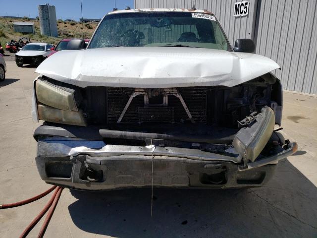 Photo 5 from auction – 2004 CHEVROLET SILVERADO with VIN 2GCEK19T241125059