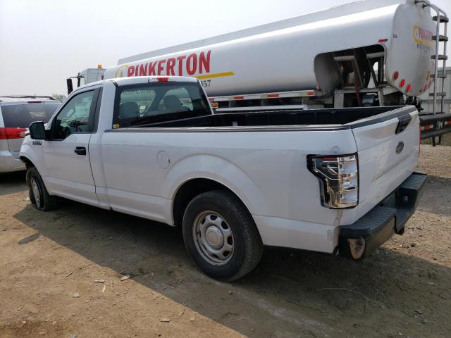 Photo 2 from auction – 2019 FORD F150 with VIN 1FTMF1CB8KKD95183
