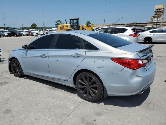 Photo 2 from auction – 2012 HYUNDAI SONATA SE with VIN 5NPEC4AB4CH477557