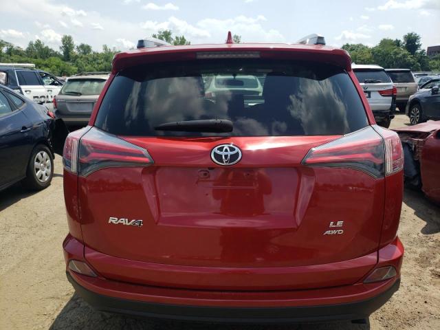 Photo 6 from auction – 2016 TOYOTA RAV4 LE with VIN JTMBFREV8GJ103641