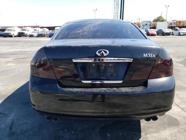 Photo 6 from auction – 2007 INFINITI M35 BASE with VIN JNKAY01F47M453619