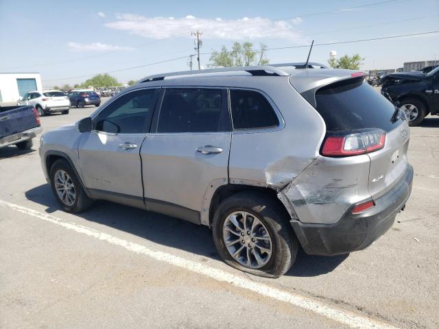 Photo 2 from auction – 2020 JEEP CHEROKEE L with VIN 1C4PJMLX5LD609173
