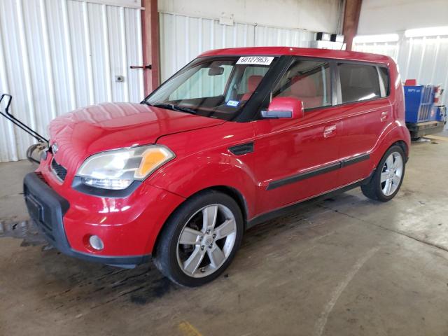KIA SOUL + 2010 with VIN KNDJT2A24A7037164 - Photo from auction