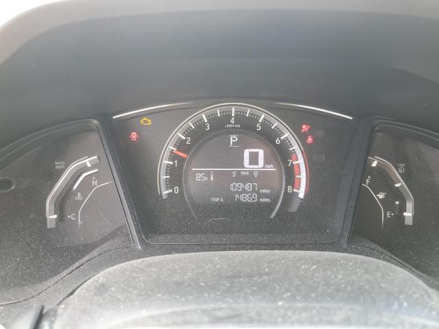 Photo 9 from auction – 2016 HONDA CIVIC LX with VIN 2HGFC4B09GH308524