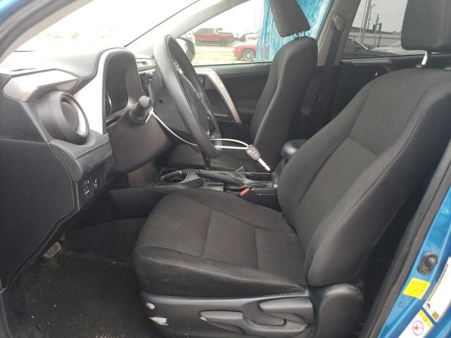 Photo 7 from auction – 2016 TOYOTA RAV4 LE with VIN JTMZFREV4GJ097139