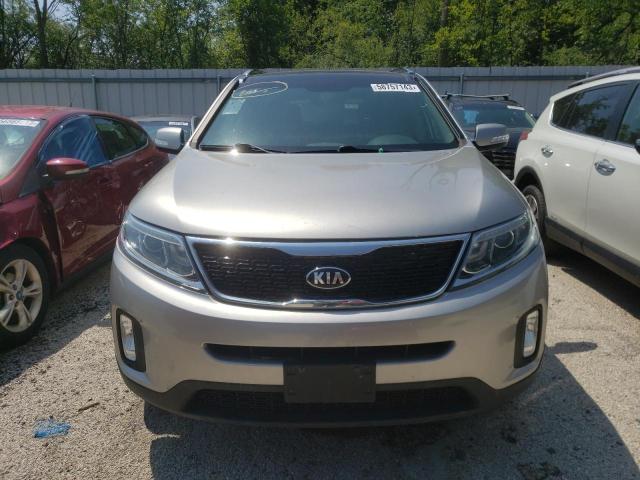 Photo 5 from auction – 2015 KIA SORENTO EX with VIN 5XYKUDA73FG649908