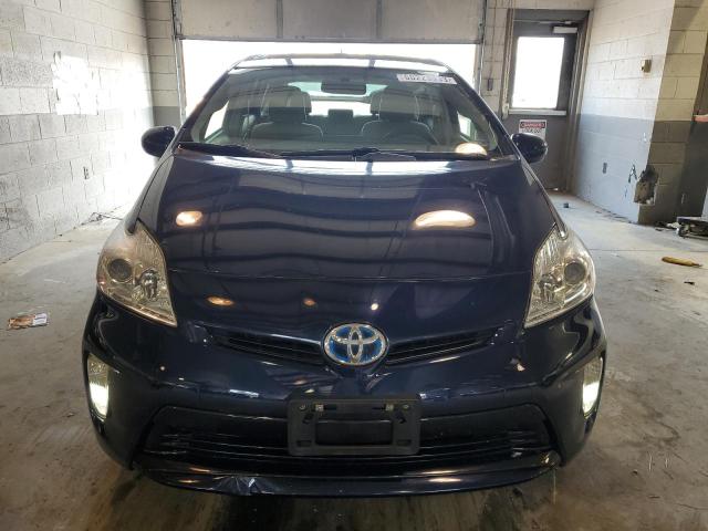 Photo 5 from auction – 2012 TOYOTA PRIUS with VIN JTDKN3DU6C1568194