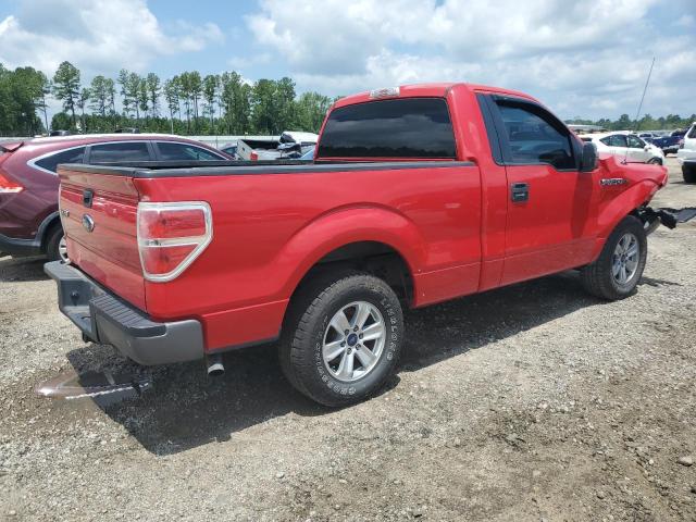 Photo 3 from auction – 2010 FORD F150 with VIN 1FTMF1CW3AFD29456