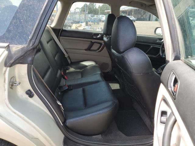 Photo 10 from auction – 2005 SUBARU LEGACY OUT with VIN 4S4BP67C654343379