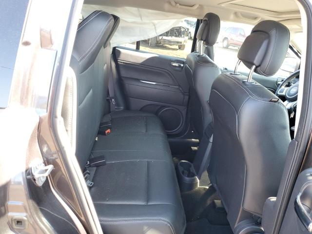 Photo 11 from auction – 2017 JEEP COMPASS LA with VIN 1C4NJDEB4HD128721