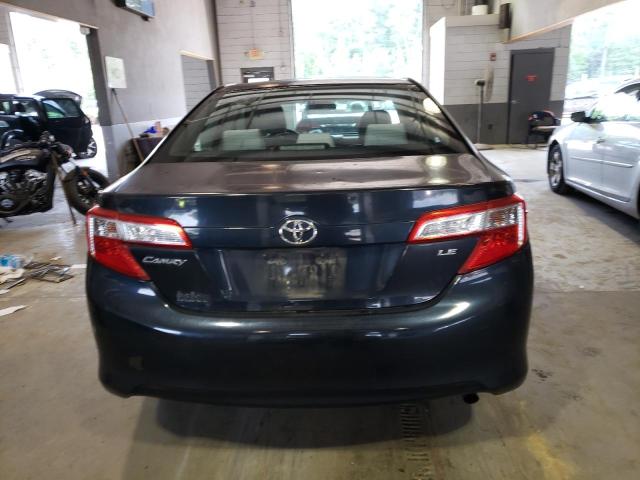 Photo 6 from auction – 2012 TOYOTA CAMRY BASE with VIN 4T4BF1FK8CR184446