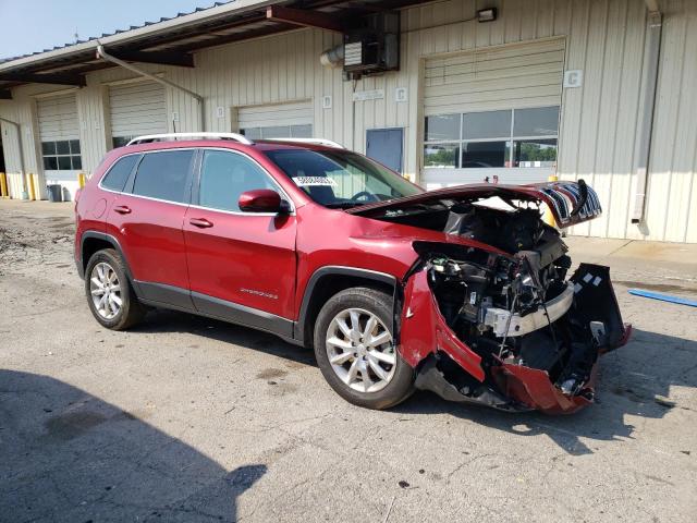 Photo 4 from auction – 2017 JEEP CHEROKEE L with VIN 1C4PJMDS8HW640030