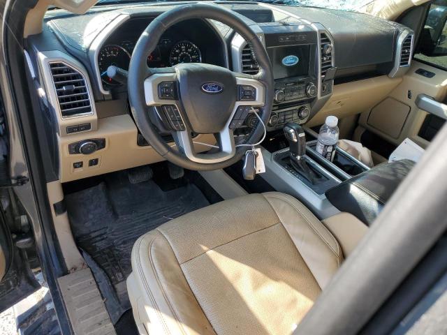 Photo 8 from auction – 2016 FORD F150 SUPER with VIN 1FTEX1EP1GFC89507