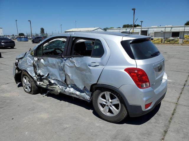 Photo 2 from auction – 2018 CHEVROLET TRAX LS with VIN 3GNCJNSB3JL363619