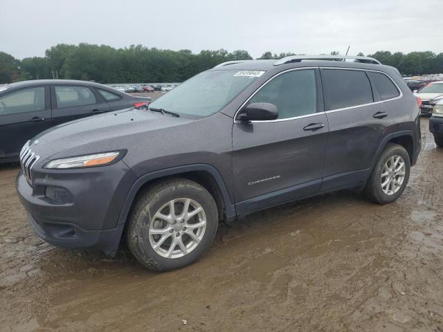 JEEP CHEROKEE L 2018 with VIN 1C4PJMLB8JD567647 - Photo from auction