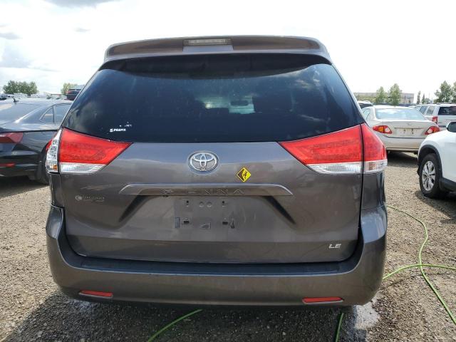 Photo 6 from auction – 2012 TOYOTA SIENNA LE with VIN 5TDKK3DC8CS236390