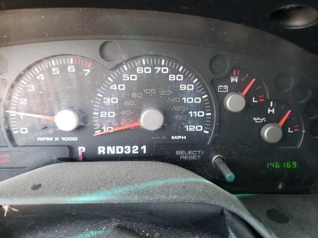 Photo 9 from auction – 2003 FORD EXPLORER X with VIN 1FMZU72K53ZA90986