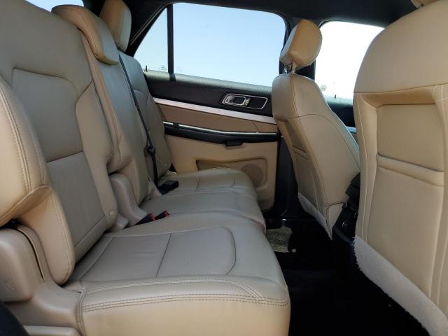 Photo 11 from auction – 2016 FORD EXPLORER X with VIN 1FM5K7D84GGB94246