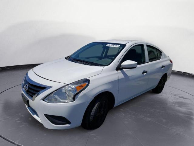 NISSAN VERSA S 2019 with VIN 3N1CN7APXKL838600 - Photo from auction