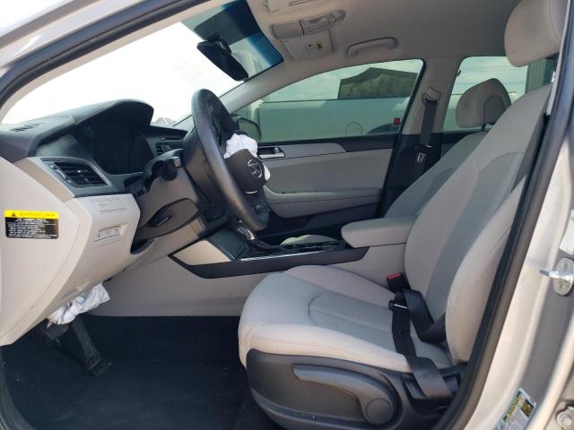 Photo 7 from auction – 2017 HYUNDAI SONATA SE with VIN 5NPE24AF3HH533758