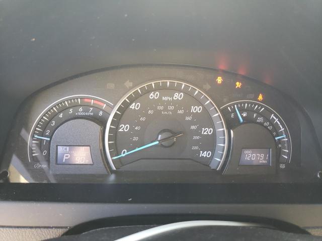 Photo 9 from auction – 2014 TOYOTA CAMRY L with VIN 4T4BF1FK4ER390883