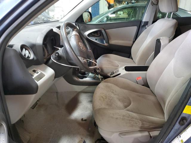 Photo 7 from auction – 2012 TOYOTA RAV4 with VIN 2T3BK4DVXCW091407
